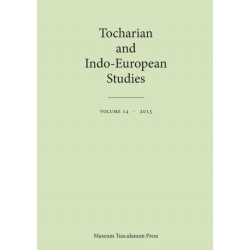 Tocharian and Indo-European Studies Volume 14