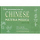 An Enumeration of Chinese Materia Medica