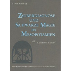 Zauberdiagnose und Schwarze Magie in Mesopotamien