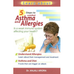 5 Steps to Combat Asthma & Allergies