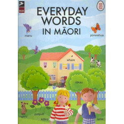 Everyday Words in M?ori