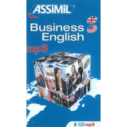 Business English mp3 CD Set