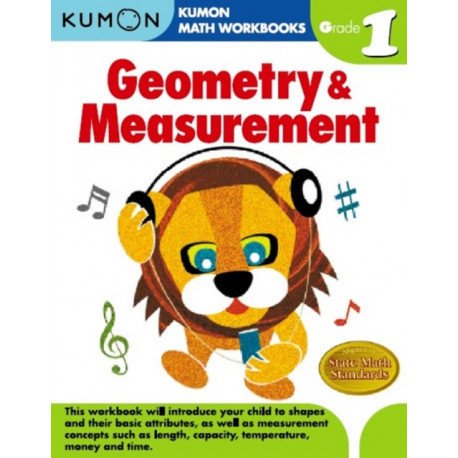 Kumon Grade 1 Geometry and Measurement