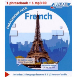 French Coffret Conversation