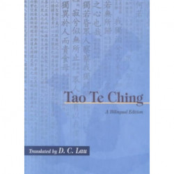 Tao TE Ching: A Bilingual Edition