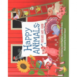 Happy Animals: Friends Not Food