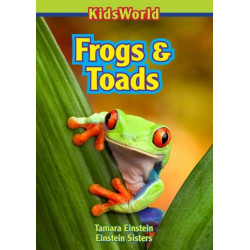 Frogs & Toads