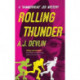 Rolling Thunder: A "Hammerhead" Jed Mystery