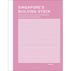 Singapore's Building Stock: Approaches to a multi-scale documentation and analysis transformations