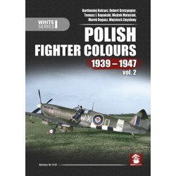 Polish Fighter Colours 1939-1947. Volume 2: Volume 2