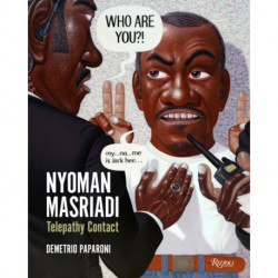 Nyoman Masriadi: Telepathy Contact