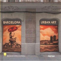 Barcelona Urban Art