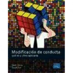 Behavior Modification: Spanish Edition