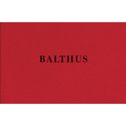 Balthus – Last Studies