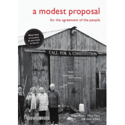 A Modest Proposal: For the agreement of the people