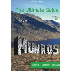The Ultimate Guide to the Munros: The Southern Highlands