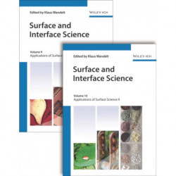 Surface and Interface Science, Volumes 9 and 10: Volume 9 - Applications I- Volume 10 - Applications II