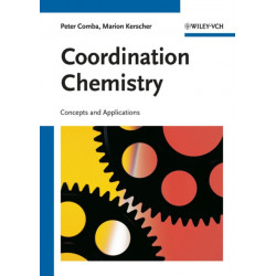 Coordination Chemistry: Concepts and Applications