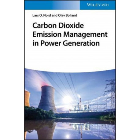 Carbon Dioxide Emission Management in Power Generation