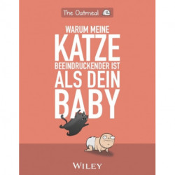 Warum meine Katze beeindruckender ist als dein Baby