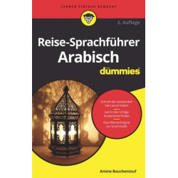 Reise-Sprachfuhrer Arabisch fur Dummies