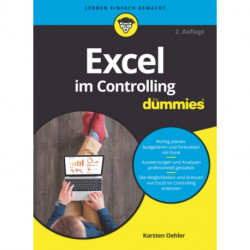 Excel im Controlling fur Dummies
