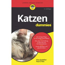 Katzen fur Dummies