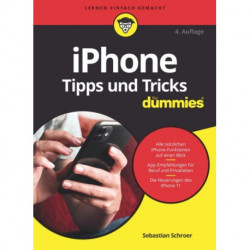 iPhone Tipps und Tricks fur Dummies