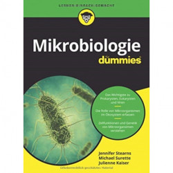 Mikrobiologie fur Dummies