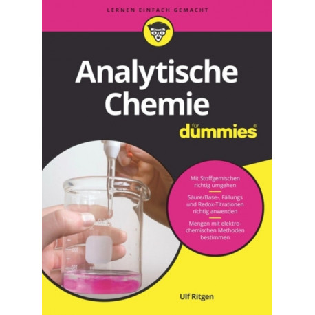 Analytische Chemie fur Dummies