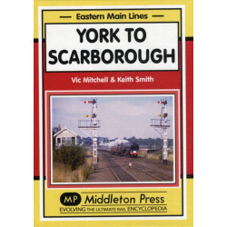 York to Scarborough: Featuring All Change at York
