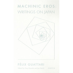 Machinic Eros: Writings on Japan