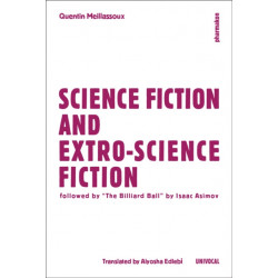 Science Fiction and Extro-Science Fiction