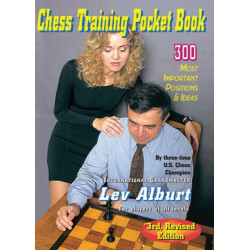 Chess Training Pocket Book: 300 Most Important Positions