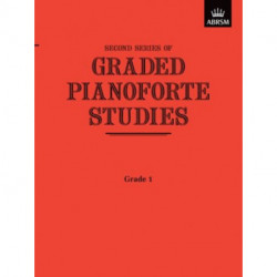 Graded Pianoforte Studies, Second Series, Grade 1