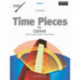 Time Pieces for Clarinet, Volume 2: Music through the Ages in 3 Volumes