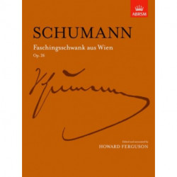 Faschingsschwank aus Wien, Op. 26