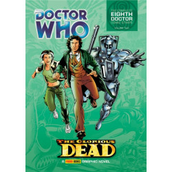 Doctor Who: The Glorious Dead: The Complete Eighth Doctor Comic Strips Vol.2
