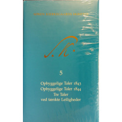 Søren Kierkegaards skrifter,  3. portion