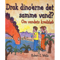 Drak dino'erne det samme vand?: Om vandets kredsløb