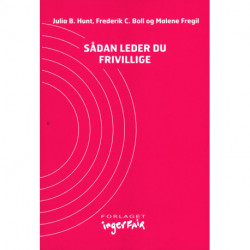 Sådan leder du frivillige