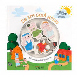 De tre små grise