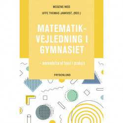 Matematikvejledning i gymnasiet: anvendelse af teori i praksis