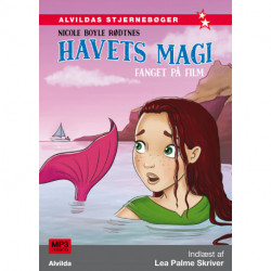 Havets magi 4: Fanget på film