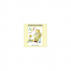 Alfabetspel ABC sa lilla T