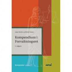 Kompendium i Forvaltningsret