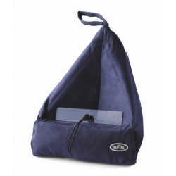 Bookseat læsepude - Kongeblå