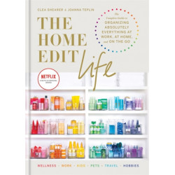 The Home Edit Life: The Complete Guide to Organizing Absolutely Everything at Work, at Home and On the Go, A Netflix Original Series – Season 2 now showing on Netflix