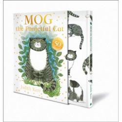 Mog the Forgetful Cat Slipcase Gift Edition