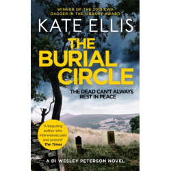 The Burial Circle: Book 24 in the DI Wesley Peterson crime series